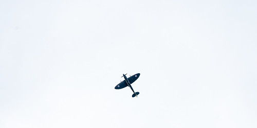 Supermarine Seafire SX336