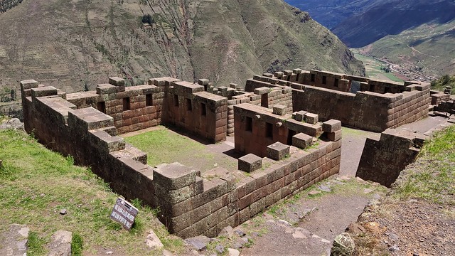 Pisac Archaeological Park - Pisac, Sacred Valley, Peru