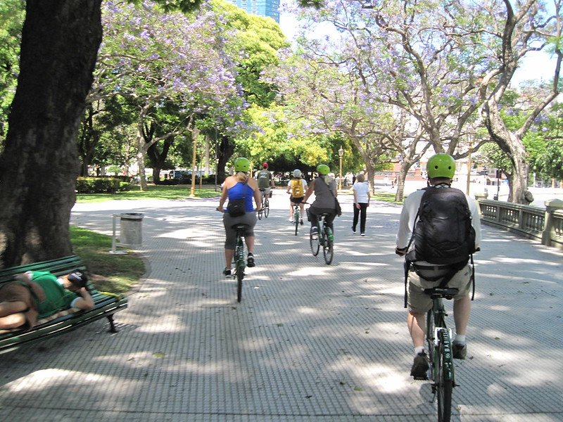 Buenos Aires North Cycling