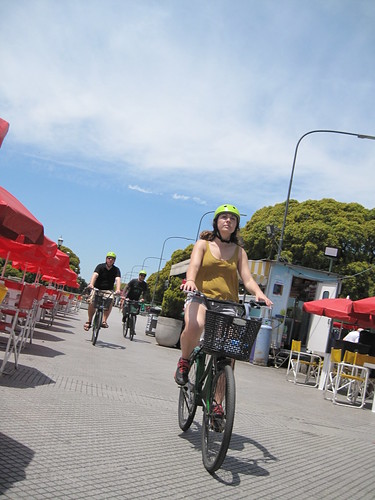 Buenos Aires South Cycling