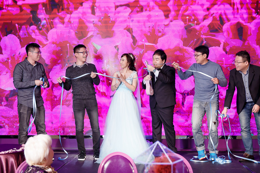 [婚禮攝影]佳德昱彣 幸福喜宴@大直典華-最專業的團隊完成每場完美婚禮紀錄，拍的不只好更要快! #婚攝