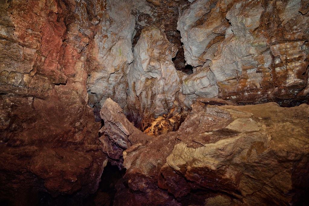 Caves and Openings in Wind Cave (Wind Cave National Park)