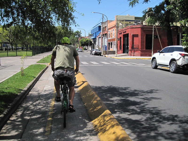 Buenos Aires South Cycling