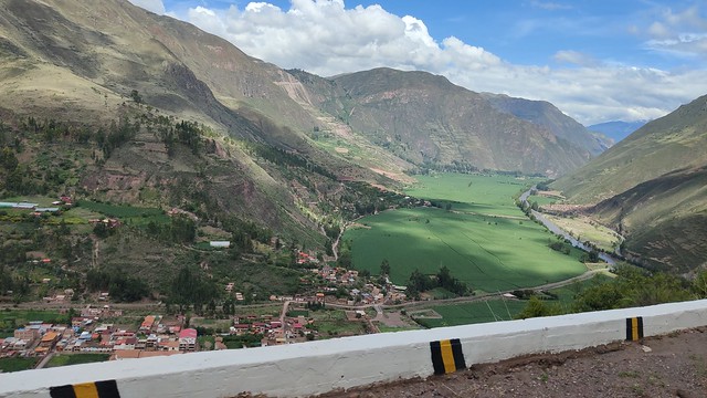 Pisac, Sacred Valley, Peru