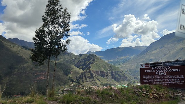 Pisac, Sacred Valley, Peru