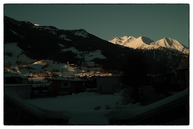 Matrei In Osttirol, This Morning