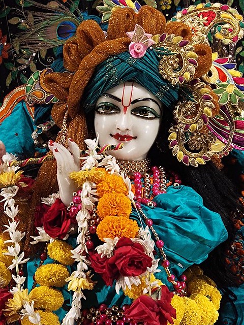 Flickriver: Photoset 'ISKCON Rajkot Deity Darshan 26 Dec 2019' by ...
