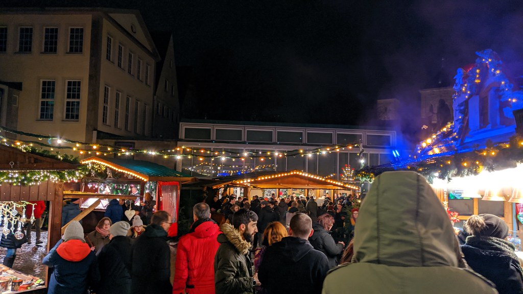 Osnabrueck - Christmas Market 2019