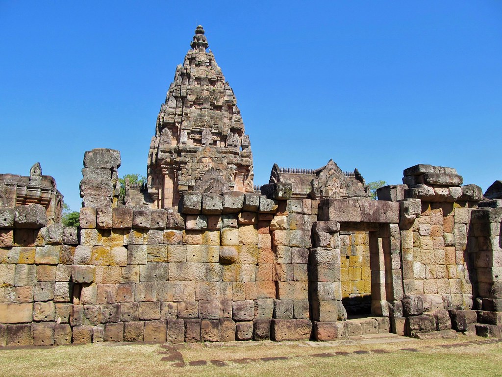 Phanom Rung Historical Park | Stewie1980 | Flickr