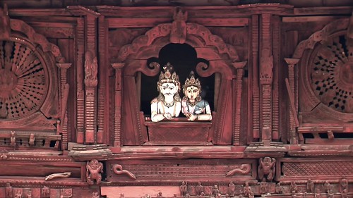 Nepal - Kathmandu - Rama & Sita - 32 | Kathmandu is the capi… | Flickr