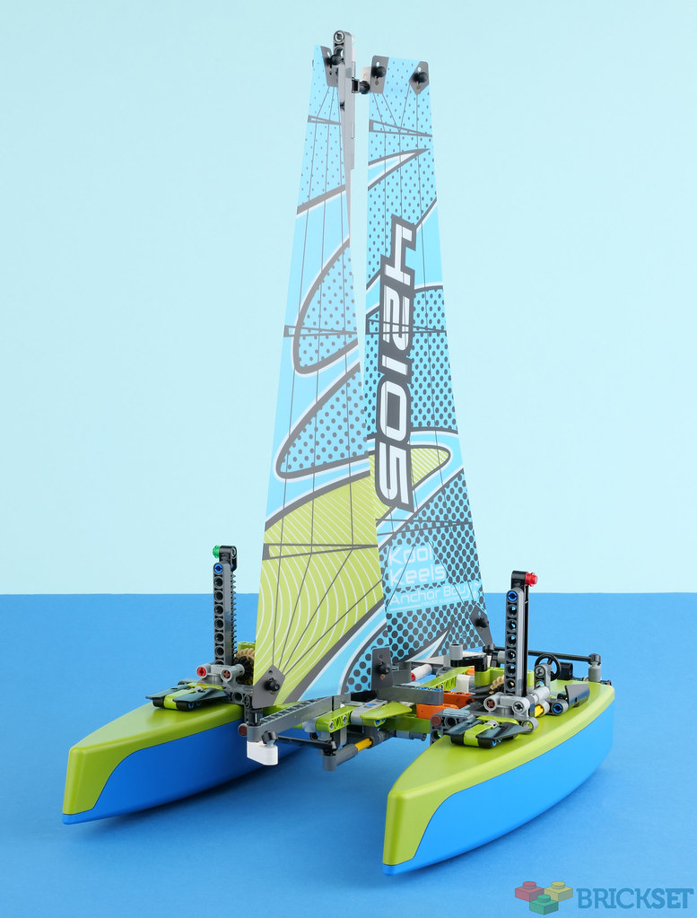 LEGO Catamaran Technic for sale online 42105