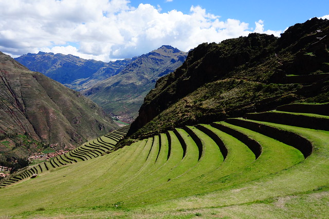Pisac Archaeological Park - Pisac, Sacred Valley, Peru