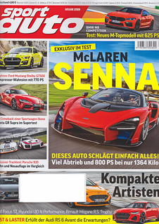 sport auto - 2020-01 - cover