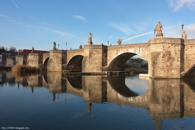 Alte Mainbrücke