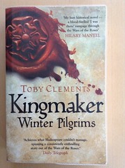 Kingmaker: Winter Pilgrims - Toby Clements