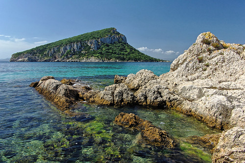 Isola Figarolo | Rocky beach near Golfo Aranci, Sardinia | Andreas Lanz ...