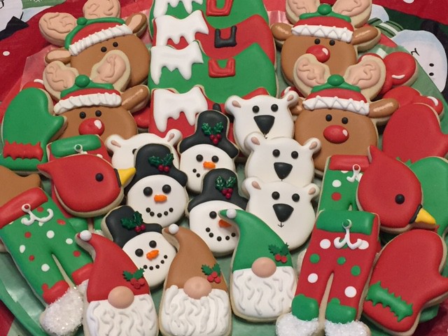 Christmas Cookies 2019