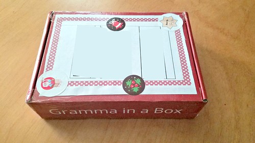 December Gramma In A Box Unboxing #MySillyLittleGang #GrammaInABox #subscriptionbox
