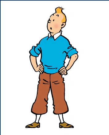 Vignette "Tintin aux USA" [Dodge Charger R/T 68 Revell 1/25 et Stan Master Box 1/24] 49279515741_0a34b48601_o