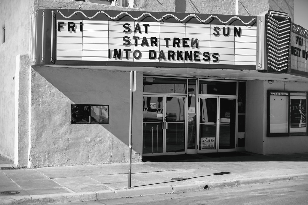 Star Trek, Into Darkness