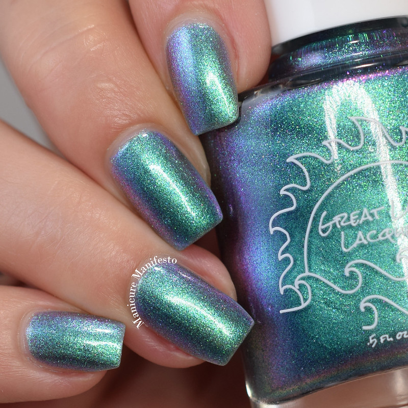 Great Lakes Lacquer A Dream Within A Dream