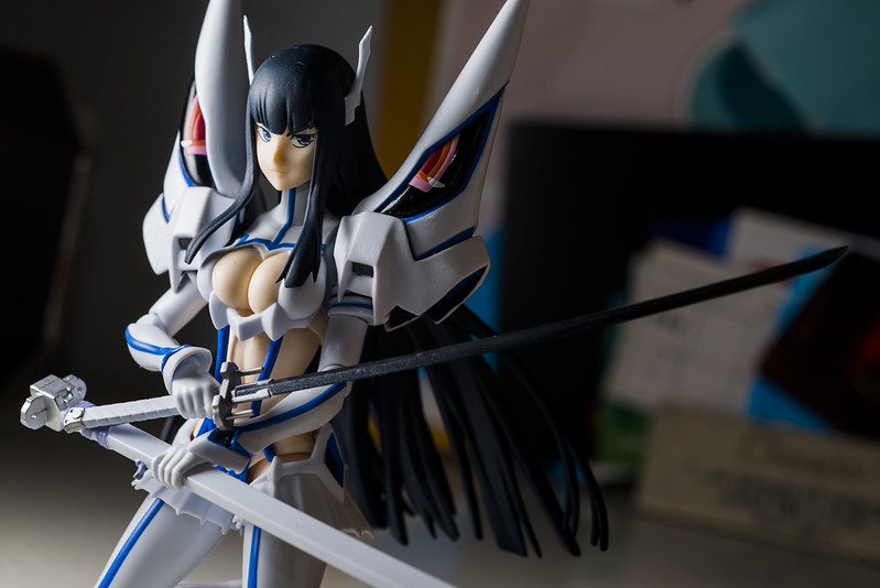 Figma 249 Kill la Kill: Kiryuin Satsuki | Flickr