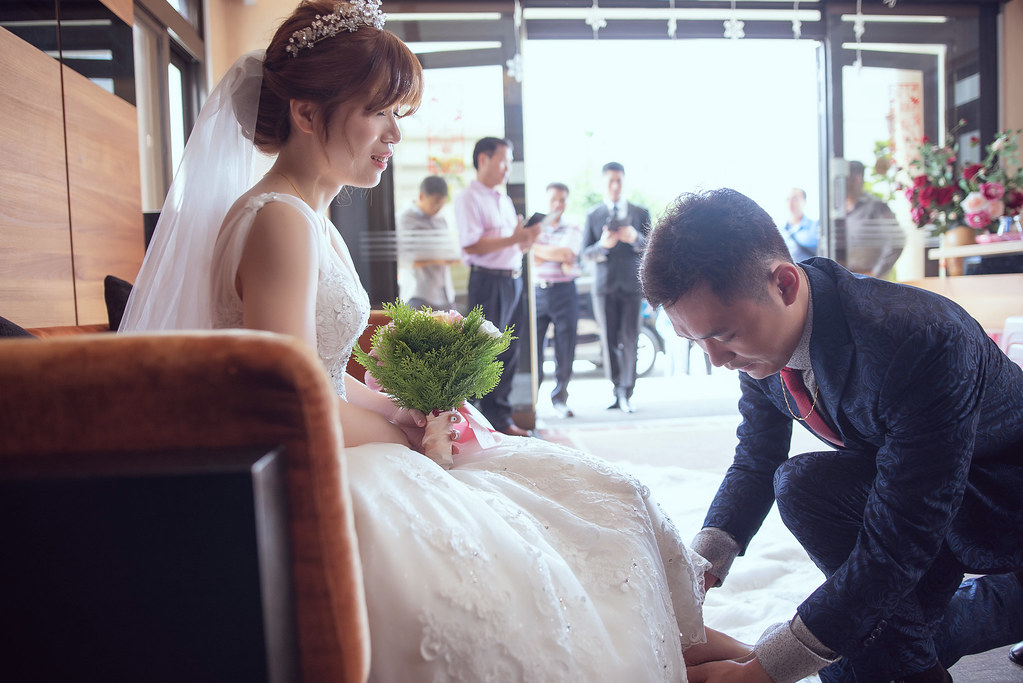 宜蘭網元漁坊婚禮記錄
