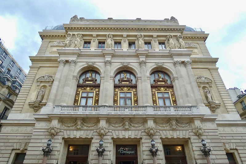 L'Opéra Comique, Paris