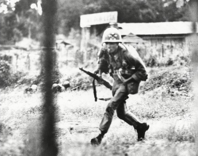 Vietnam War 1965 - Trận Đồng Xoài