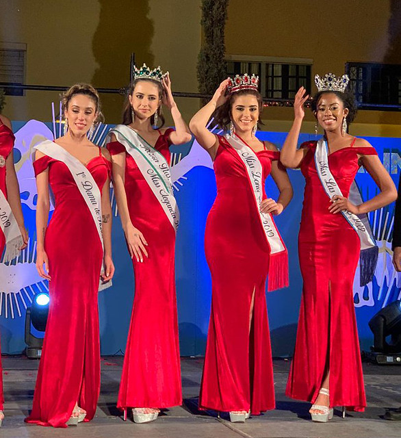 Gala  Miss y Míster Las Salinas 2019