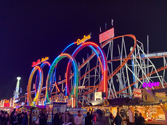 Photo 25 of 26 in the Hyde Park Winter Wonderland on Mon, 16 Dec 2019 gallery