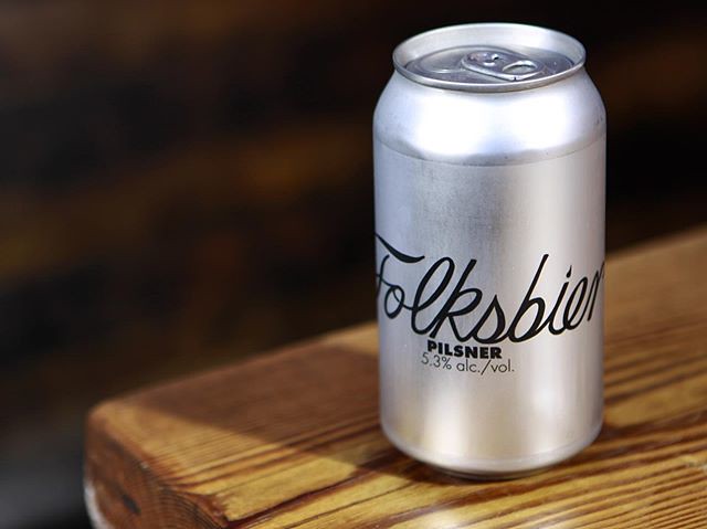 We still have cans of our Pilsner in addition to OBL and Night Walk to round out our lager selection of cans to-go from the tasting room. This batch was hopped decidedly with German Tettnang and Saphir for a classic but citrus accented old world hop chara