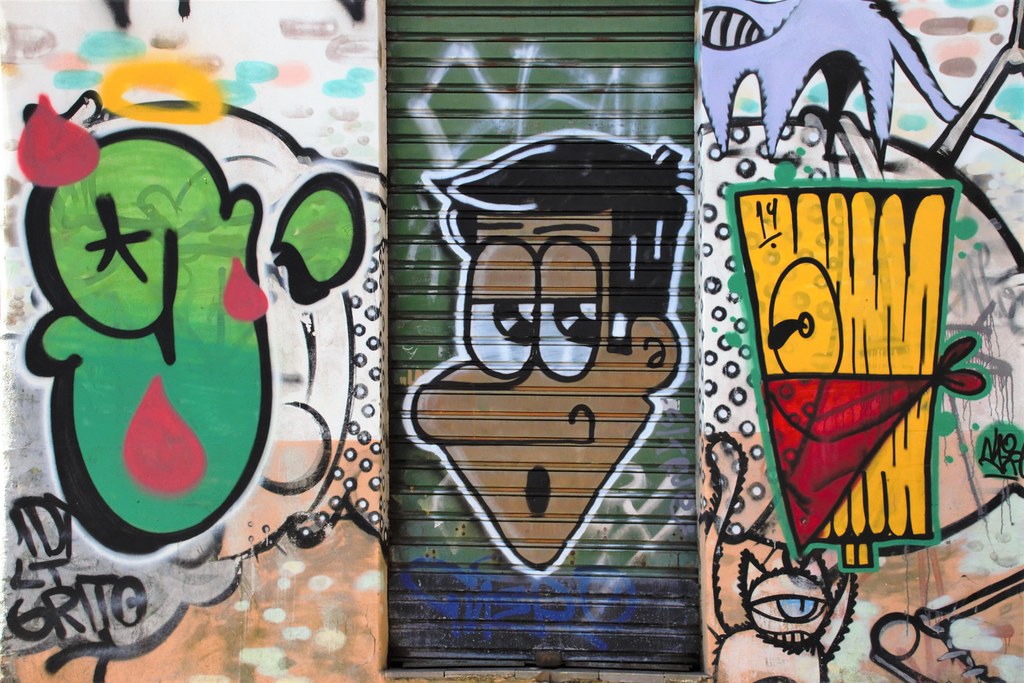graffiti - Porto Alegre