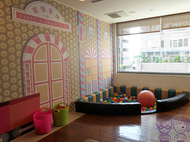 42 台糖長榮酒店(台南) 休閒設施 兒童遊戲間