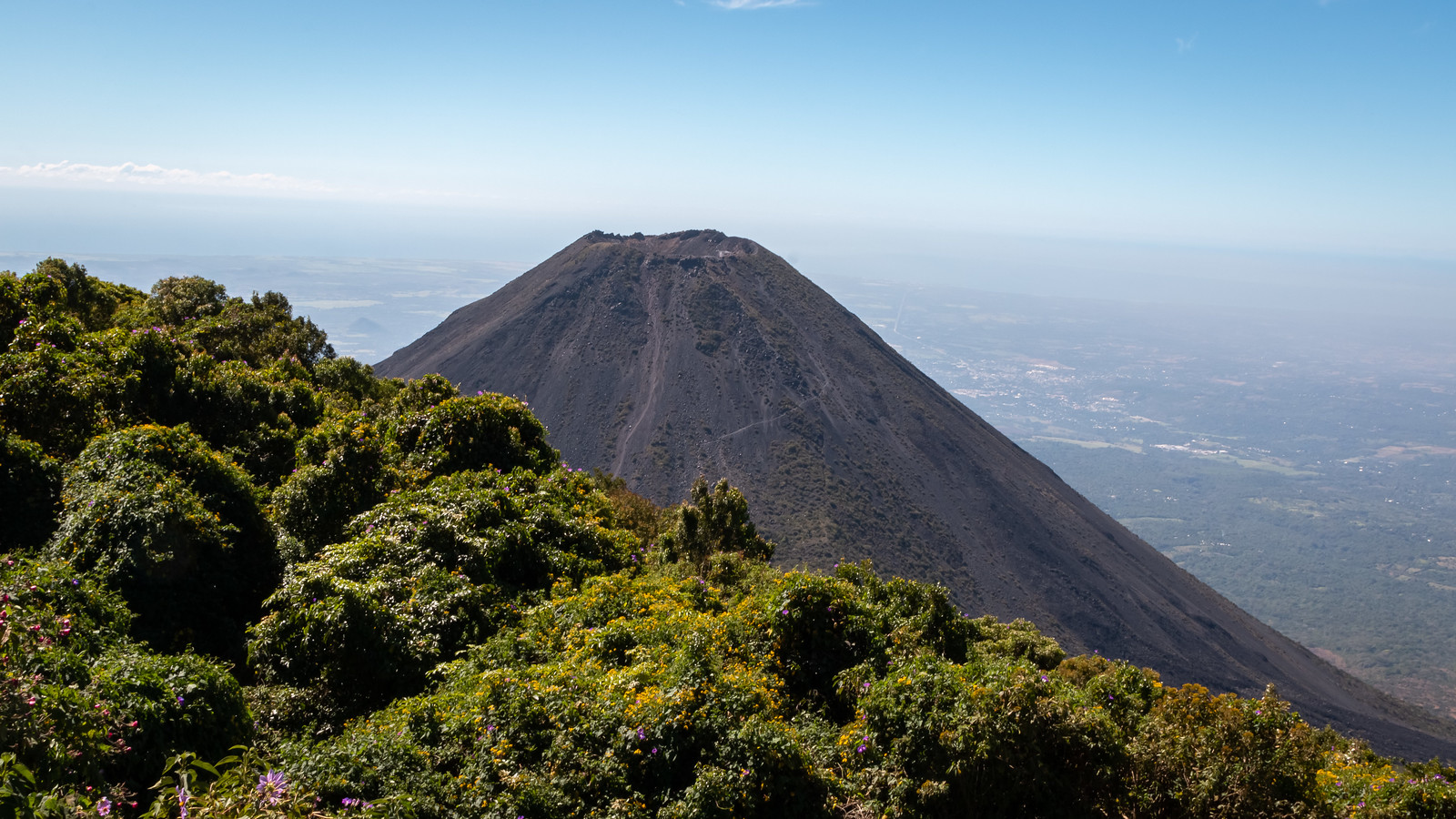 Cerro Verde - [El Salvador]