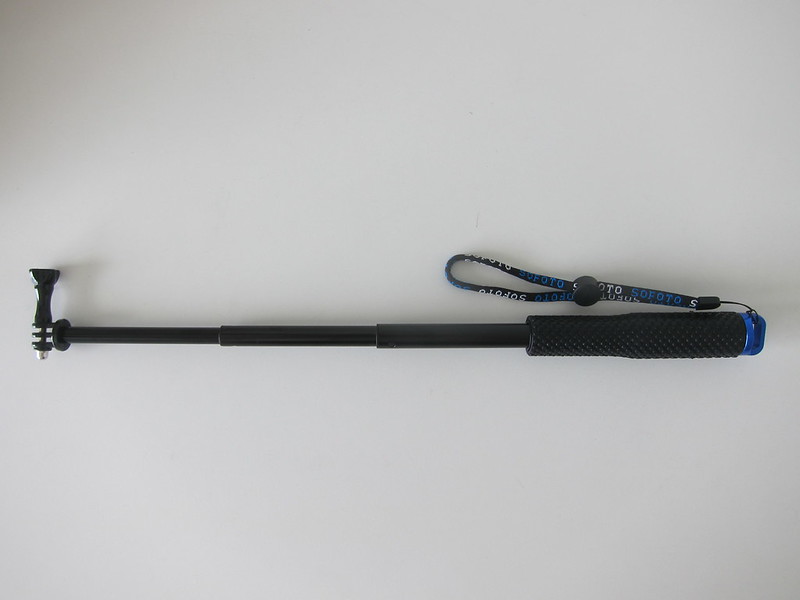 Waterproof Monopod For GoPro - Extended Length