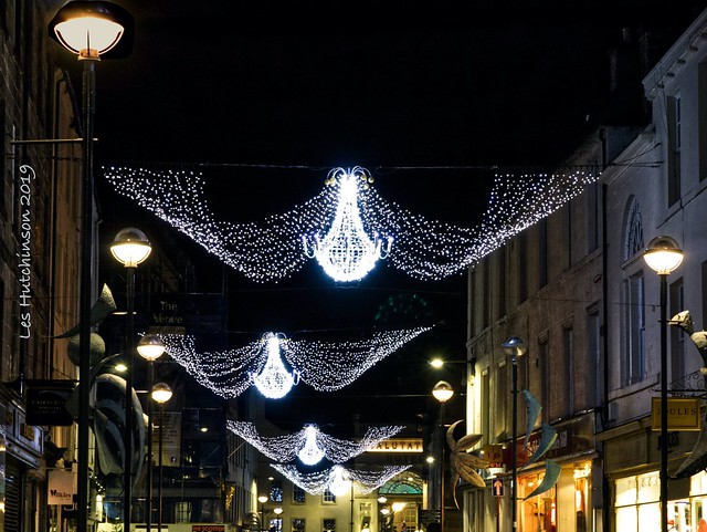 2019 12 15 - St John's Street lights a