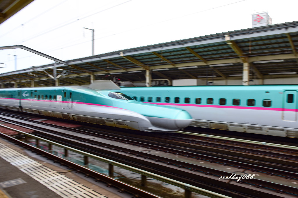 Shinkansen E5 隼號