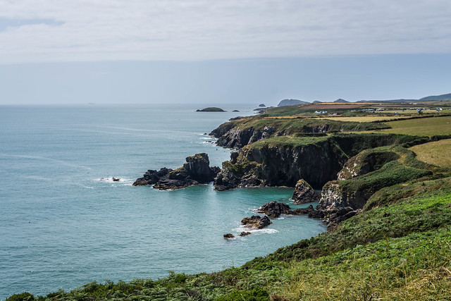 51 Pembrokeshire coast