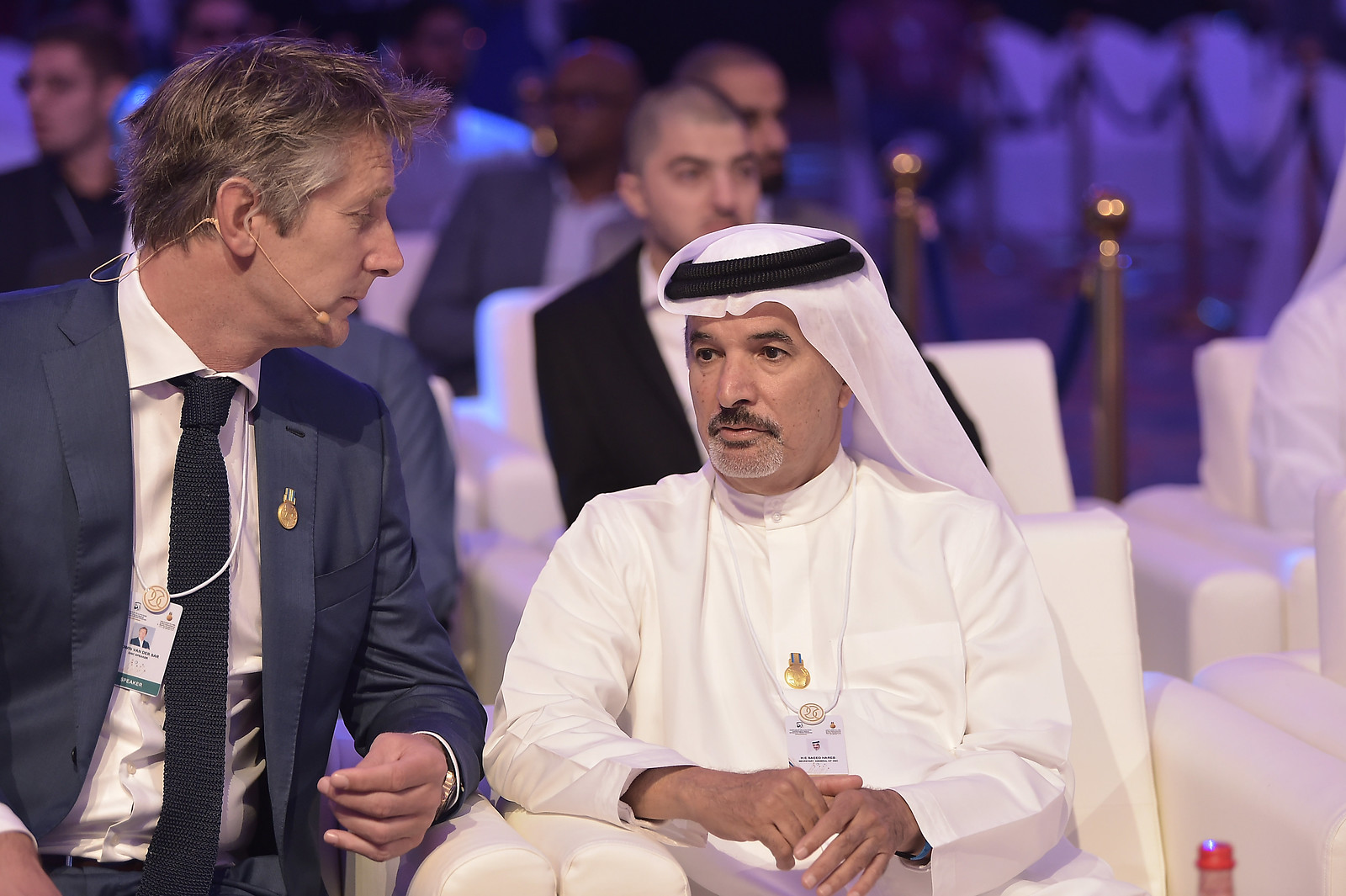 14ma edizione di Dubai International Sports Conference - The Regulations and Players Transfer Reform - Globe Soccer Award 2019