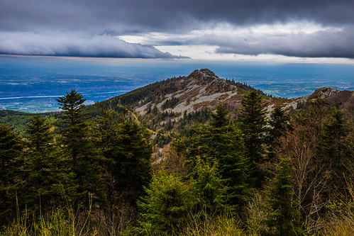 Auvergne021 by Harald Schulz, europe france frankreich europa landschaft landscape himmel wolken sky clouds