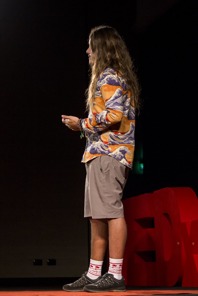 Nicolo Balini TEDxTreviso2, Creative Commons License