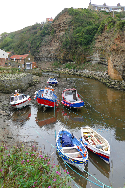 D23457.  Staithes.