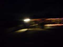 holiday lights blur 12 22 19
