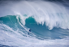 Nazaré Tow Surfing Challenge - Portugal