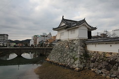 Karatsu Castle Sannomaru Tatsumi Yagura #2