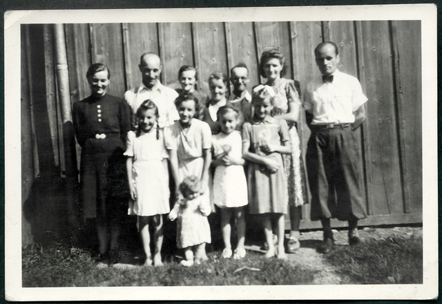 Albuma121 Familienfoto, 1930er