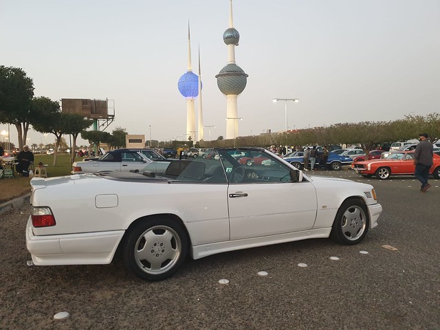 Mercedes-Benz in KUWAIT