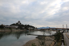 Karatsu Castle and Outer Moat