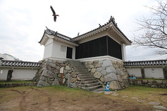 Karatsu Castle Sannomaru Tatsumi Yagura #1